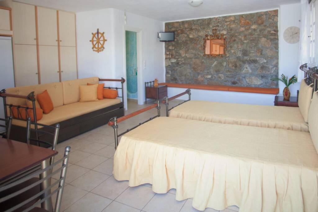 White Dreams Studio Mykonos Town 외부 사진