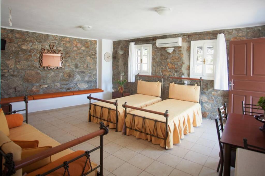 White Dreams Studio Mykonos Town 외부 사진