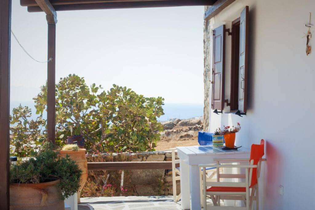 White Dreams Studio Mykonos Town 외부 사진