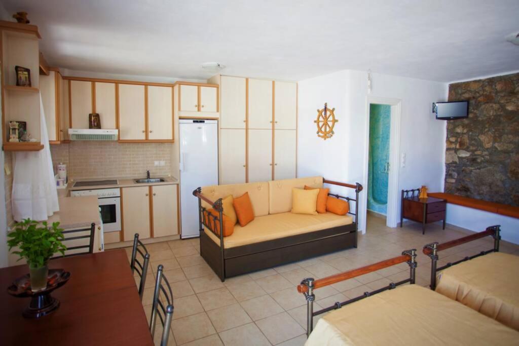 White Dreams Studio Mykonos Town 외부 사진